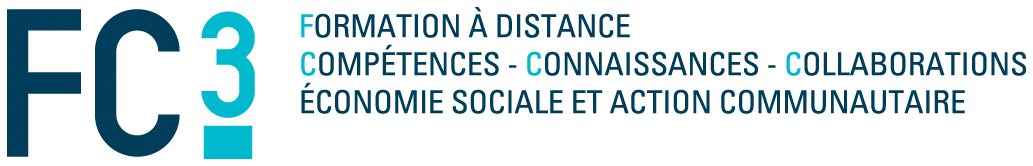 FC3 - Le portail de formation à distance de l’économie sociale et de l’action communautaire (OBNL et coopératives)